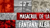 MASACRUL DE LA FÂNTÂNA ALBA -1 APRILIE 1941