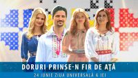VIDEO. TVR MOLDOVA sărbătoreşte Ziua Universală a Iei