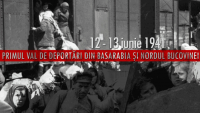 VIDEO. 76 de ani de la primul val de deportări din Basarabia şi nordul Bucovinei: „Un adevărat cataclism social-politic”