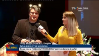 VIDEO. Fuego, invitat la „Întâlnirile TVR MOLDOVA” pentru o discuţie de suflet