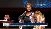 Sofia Vicoveanca - "privighetoarea Bucovinei" care îşi exprimă trăirile într-o manieră irepetabilă