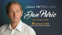 „Întâlnirile TVR MOLDOVA” cu Dan Puric, despre sufletul românesc şi despre valoarea incontestabilă a poporului român