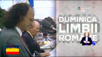 Pe 31 august, ora 21:00, la TVR MOLDOVA, urmăriţi documentarul "Duminica Limbii Române"