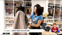 Fashion Hackaton: 25 de studenţi şi-au reutilizat hainele pentru a obţine ţinute unice