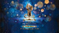 TVR MOLDOVA recunoaşte şi apreciază performanţa la Gala Premiilor „Români pentru români”, ediţia a V-a