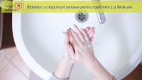De ce spălatul pe mâini funcţionează împotriva coronavirusului şi a altor patogeni?