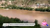 Campania TVR MOLDOVA „Natura sub cod roşu”. Republica Moldova conduce în topul celor mai poluate râuri din Europa