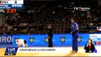 O nouă performanţă pentru judocanii din Republica Moldova