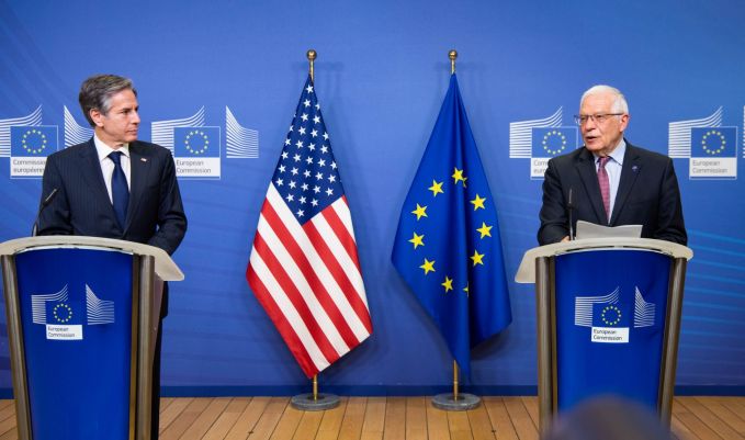 Declaraţie comună UE-SUA: Vom sprijini progresele regiunii Balcanilor de Vest pe calea sa europeană