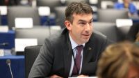 Eurodeputatul Dragoş Tudorache a fost ales vicepreşedinte al grupului Renew Europe din Parlamentul European