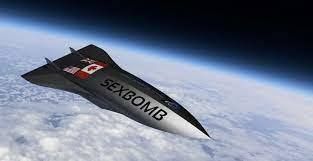 „Sexbomb”, un nou avion spaţial hipersonic dezvăluit de o companie canadiană