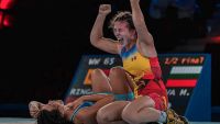 Sportivele Irina Rîngaci şi Iulia Leorda s-au calificat în finala Campionatului Mondial