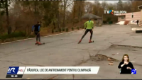 Schiorii din Republica Moldova se antrenează din greu pentru a se califica la Jocurile Olimpice de Iarnă de la Beijing