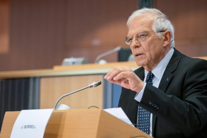 UE va extinde luni sancţiunile împotriva Republicii Belarus, anunţă Josep Borrell