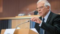UE va extinde luni sancţiunile împotriva Republicii Belarus, anunţă Josep Borrell