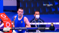Boxerul din Republica Moldova, Andrei Chiriacov, în sferuri la mondiale