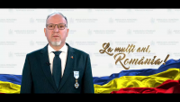 Mesajul Excelenţéi Sale Daniel Ioniţă, ambasadorul României în Republica Moldova, cu ocazia zilei de 1 Decembrie