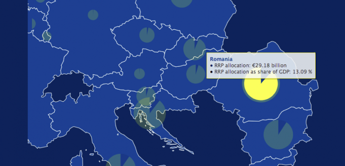Cetăţenii UE pot urmări online stadiul Planurilor de Redresare şi Rezilienţă pe noua platformă lansată de CE