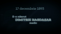 „România în fiecare zi”. Dimitrie Bagdasar, medicul care a pus bazele şcolii româneşti de neurochirurgie