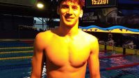 Un nou record pentru Republica Moldova. Rezultatul înregistrat de înotătorul Constantin Malachi la Campionatul Mondial de la Abu Dhabi