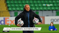 Comitetul Executiv al Federaţiei Moldoveneşti de Fotbal a desemnat un nou antrenor al selecţionatei de fotbal a R. Moldova