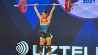 R. Moldova a obţinut locul 5 la Campionatul Mondial de Haltere
