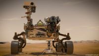 Roverul Perseverance a început oficial căutarea de semne de viaţă pe planeta Marte