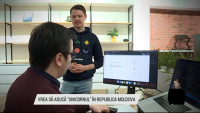 METAMORFOZE. Visul lui Nicu Gudumac este să creeze prima companie din Republica Moldova evaluată la un miliard de dolari