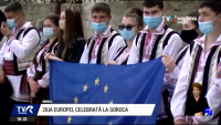 Ziua Europei, celebrată la Soroca