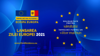 VIDEO. Lansarea oficială a Zilei Europei 2021