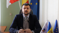 Primarul oraşului Leova, vicepreşedintele CALM: Locul Republicii Moldova este în UE