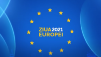 VIDEO. Zilele Europei 2021 / Concert cu prilejul Zilei Europei 2021