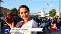 Ambasadorii Succesului. Rodica Gherasim, basarabeanca care promovează valorile româneşti în Portugalia
