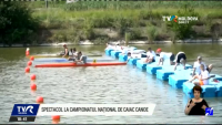 La Bălţi s-a desfăşurat Campionatul Naţional de caiac canoe rezervat juniorilor şi tinerilor sub vârsta de 23 de ani