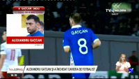 Alexandru Gaţcan şi-a încheiat cariera de fotbalist