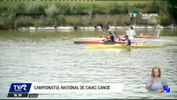 La Bălţi a început campionatul naţional de caiac-canoe. Printre concurenţi se află şi proaspătul medaliat olimpic, Serghei Tarnovschi