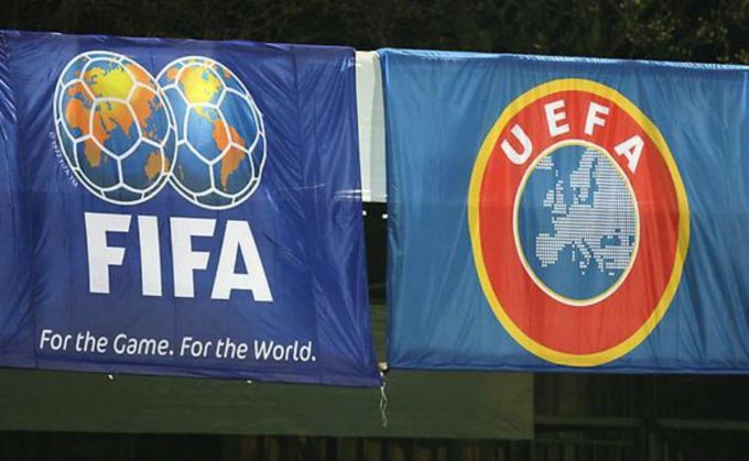 Scandal la nivel înalt în fotbalul mondial: UEFA ameninţă FIFA că echipele europene nu vor participa la Campionatul Mondial