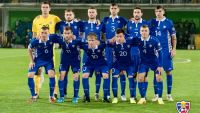 Naţionala de fotbal a Republicii Moldova a pierdut meciul jucat cu Scoţia