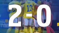 România a obţinut o victorie fără emoţii, 2-0, cu Lichtenstein, în preliminariile CM 2022