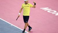 Un nou succes pentru Radu Albot. Tenismenul s-a calificat în turul trei la Australian Open
