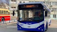 Uniunea Europeană oferă suport pentru dezvoltarea durabilă a sistemului de transport public al municipiului Chişinău
