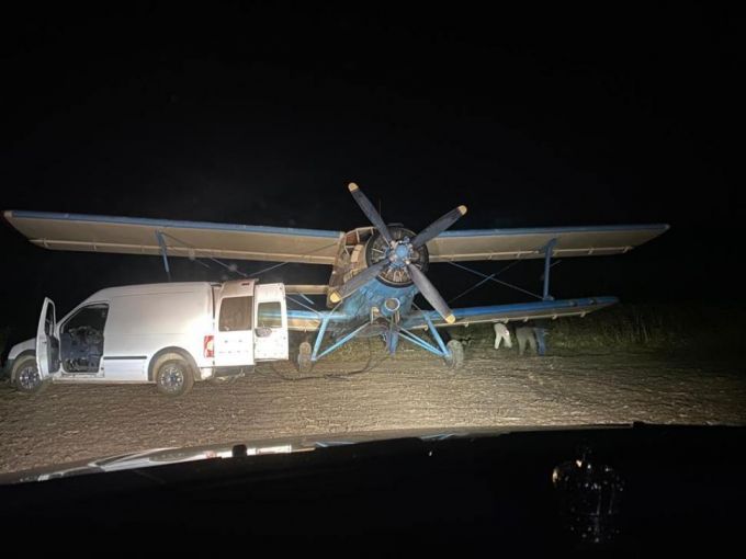 Pilotul principal al avionului din Ucraina, aterizat ilegal în Edineţ a fost trimis în judecată