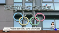 China face ultimele pregătiri pentru Jocurile Olimpice de iarnă de la Beijing
