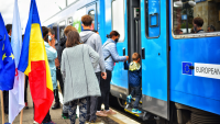 DiscoverEU: 2.343 de tineri din România vor călători gratuit în Europa, utilizând mijloace de transport sustenabile