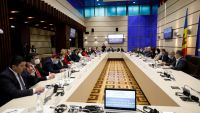 La Chişinău a avut loc, în premieră, şedinţa comună a Comisiei juridice a Parlamentului Republicii Moldova şi Comisiei juridice a Senatului României