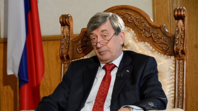 MAE l-a convocat pe ambasadorul Rusiei la Bucureşti, după declaraţiile acestuia despre scutul de la Deveselu şi tezaurul României