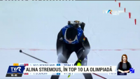 Rezultat foarte bun pentru Republica Moldova la Jocurile Olimpice de iarnă de la Beijing