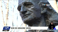 87 de ani de la naşterea marelui poet român Grigore Vieru