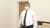 Şeful Procuraturii municipiului Hînceşti, Maxim Gropa, reţinut pentru 72 de ore. Este suspectat de îmbogăţire ilicită şi fals în declaraţii