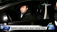 Preşedintele raionului Făleşti, obligat de instanţă să muncească gratis în folosul comunităţii, după ce, anul trecut, a fost prins beat la volan